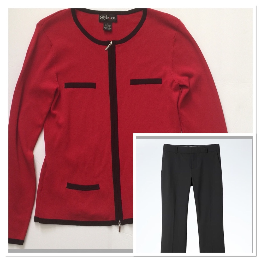 Style & Co Cardigan